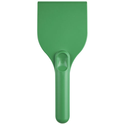 Skrobaczka do lodu Chilly 2.0 z PET z recyklingu Średniozielony 10425361 (2)