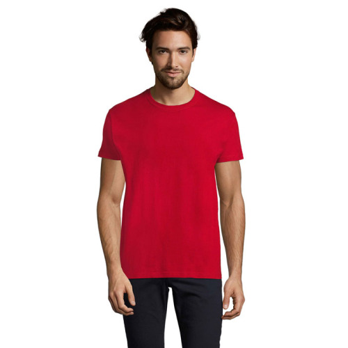 IMPERIAL Męski T-SHIRT 190g Tango Red S11500-TA-3XL 