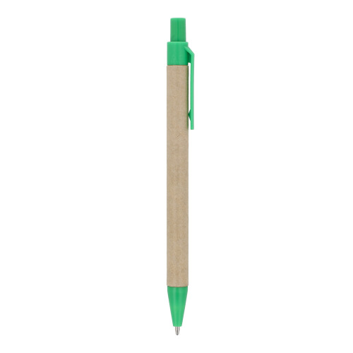 Długopis papierowy Zielony LT87898-N0031 (1)