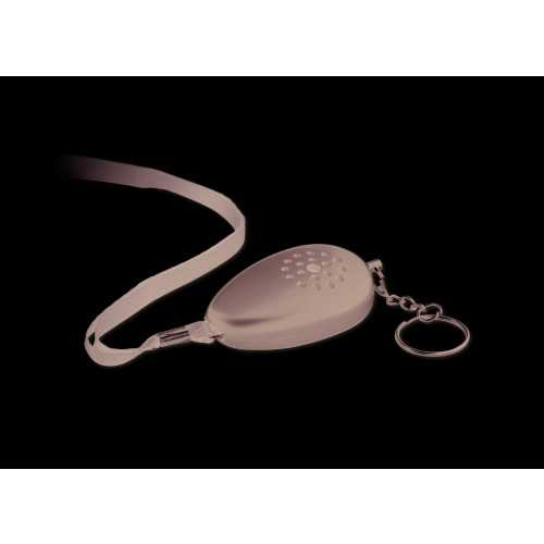 Alarm osobisty Czarny MO9148-03 (2)