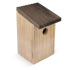 Budka lęgowa Rustic Drewniany LT94549-N0093  thumbnail