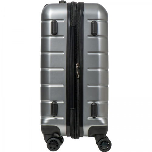 Walizka podręczna CrisMa 20 cali HELGA Szary 6397607 (6)