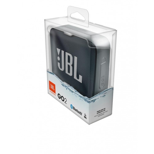 Głośnik Bluetooth JBL GO2 Czarny EG040403 (1)