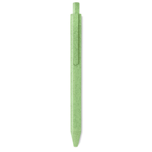 Długopis zielony MO9614-09 