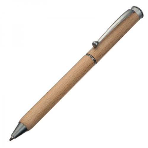 Długopis drewniany YELLOWSTONE brązowy 064301 