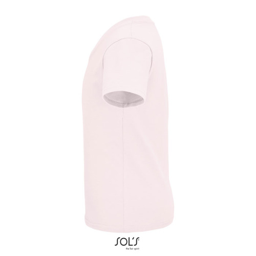 PIONEER Dziecięcy T-SHIRT Pale Pink S03578-PP-4XL (2)