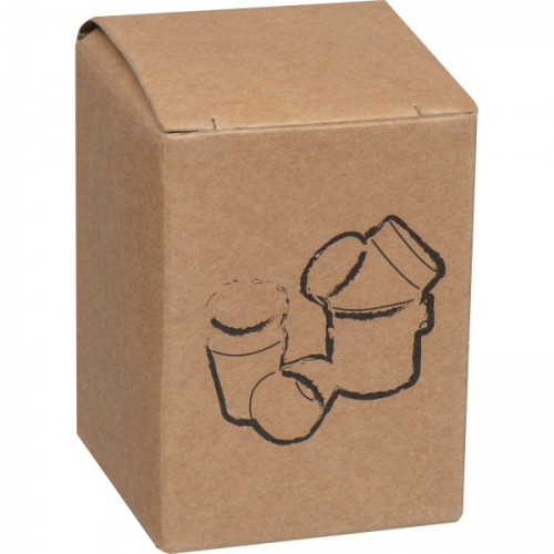 Zestaw 4 kieliszków 30 ml FILIPPO Czarny 6574003 (4)