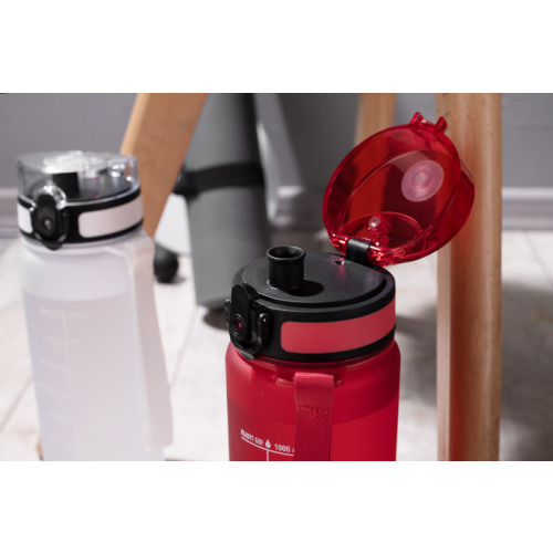 Bidon motywacyjny 1000 ml MOTIVA Czerwony 16238-04 (4)