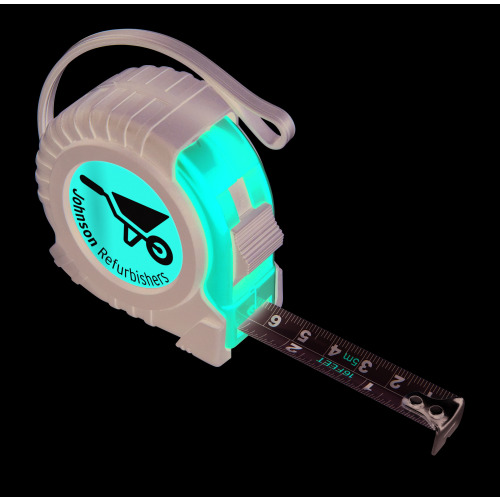 Taśma miernicza 5m Czarny MO8238-03 (3)