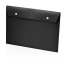 Teczka konferencyjna A4, teczka na dokumenty Czarny V2618-03  thumbnail
