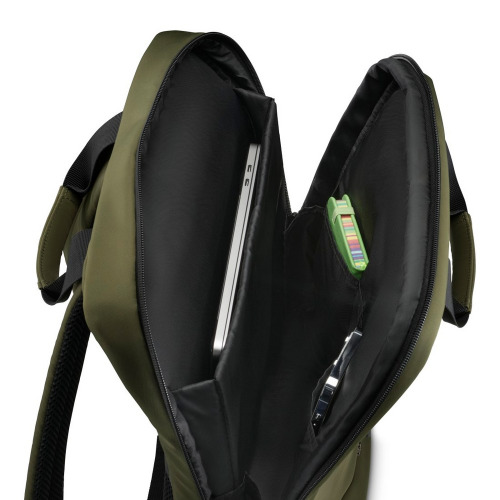 Plecak laptopa 16,2" Hama Lightweight Zielony VH040-06 (14)