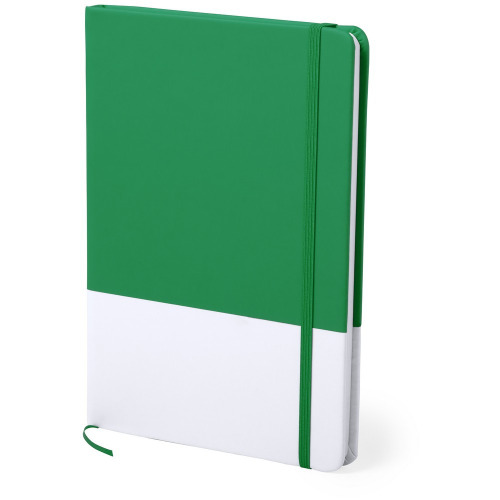 Notatnik A5 Zielony V0204-06 