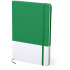 Notatnik A5 Zielony V0204-06  thumbnail