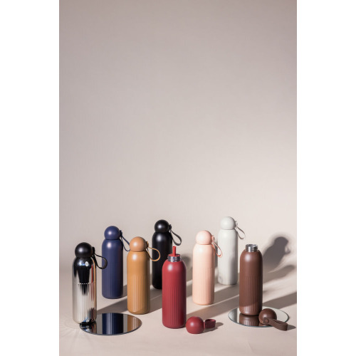 BUTELKA TERMICZNA TEKLA, BEŻOWY Beżowy 5018670- (2)