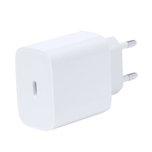 Szybka ładowarka ścienna Biały V2030-02 