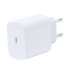Szybka ładowarka ścienna Biały V2030-02  thumbnail