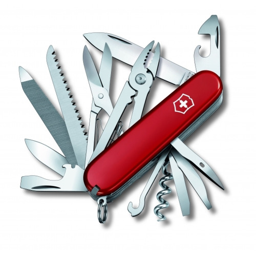Scyzoryk Handyman Victorinox Czerwony 1377305 
