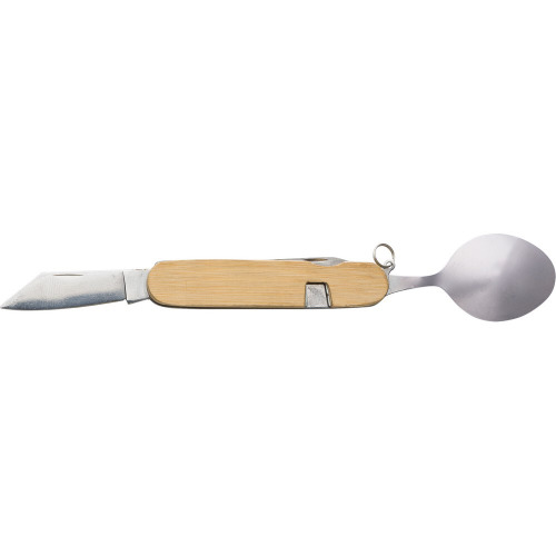 Narzędzie wielofunkcyjne, 6 funkcji Brązowy V1535-16 (2)