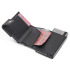 Etui na karty RFID z portfelem Czarny / srebrny LT92190-N0205 (1) thumbnail