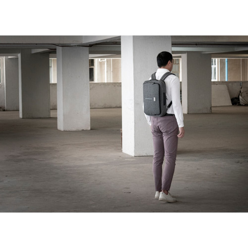 Torba na laptopa 16" BrandCharger Specter Hybrid Szary VA527-19 (12)