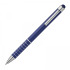 Długopis metalowy touch pen SEBASTIAN Niebieski 1041804 (3) thumbnail