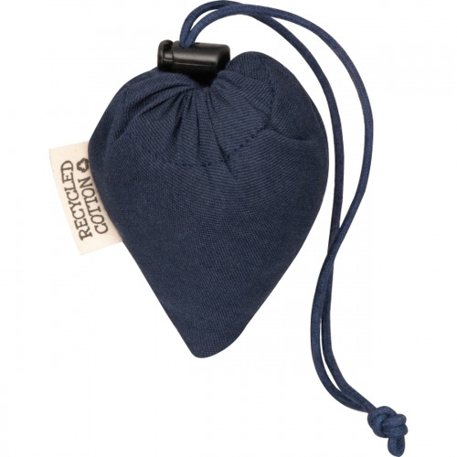 Torba bawełniana z recyklingu 118 g/m2 Modena Granatowy 526244 (2)