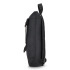 Plecak na laptopa rPET 600D Navi 36 x 40 x 10 cm Czarny LT95397-N0002 (4) thumbnail