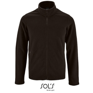 Bluza Męska Polarowa ze Stojka