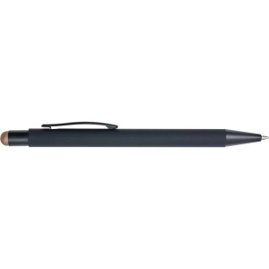 Długopis, touch pen Różowe złoto