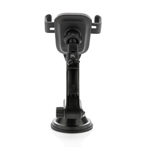 Samochodowy uchwyt do telefonu Philips, ładowarka bezprzewodowa 10W Czarny P302.441 (5)