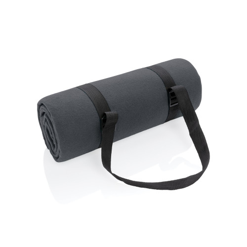 Koc piknikowy AWARE™ RPET Szary P459.072 