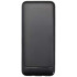 Adhil powerbank o pojemności 10.000 mAh i mocy 10 W z tworzyw sztucznych pochodzących z recyklilngu z 2 wbudowanymi kablami Czarny 12445990 (2) thumbnail