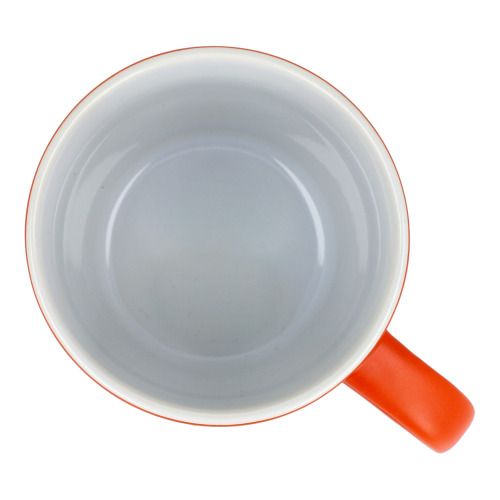 Kubek York 300ml Pomarańczowy LT51001-N0026 (5)