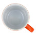 Kubek York 300ml Pomarańczowy LT51001-N0026 (5) thumbnail