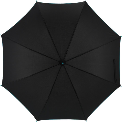Parasol automatyczny Ø103 cm PARIS Turkusowy 347214 (2)