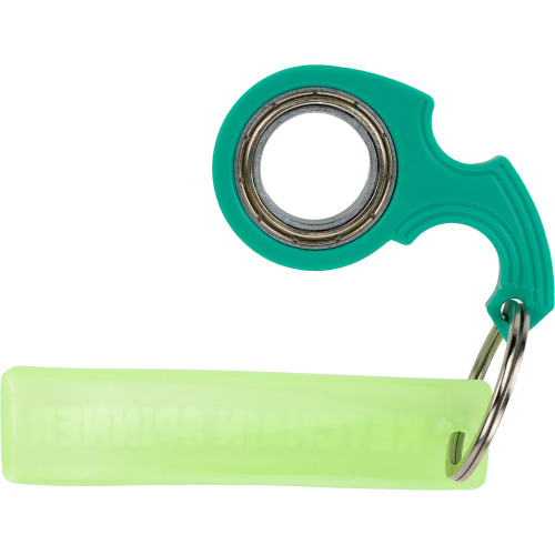 Brelok do kluczy Spinner Zielony EG061509 (2)