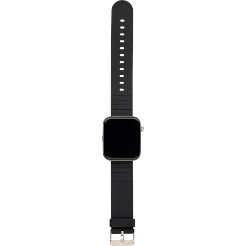 Monitor aktywności, bezprzewodowy zegarek wielofunkcyjny czarny V0140-03 (1)