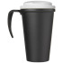 Americano® Grande 350 ml mug with spill-proof lid Czarny 21042101 (4) thumbnail
