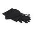 Zestaw zimowy, czapka i rękawiczki czarny V7156-03 (1) thumbnail