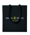 Bawełniana torba na zakupy czarny MO9059-03 (2) thumbnail