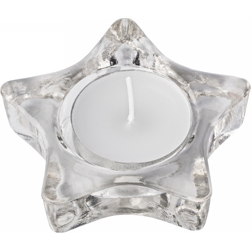 Świecznik "gwiazda" Neutralny V9563-00 (2)