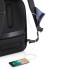 Plecak, torba podróżna, sportowa czarny, czarny P705.801 (10) thumbnail