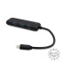 Hub USB i USB typu C z RABS | Gerard czarny V0018-03 (9) thumbnail