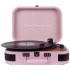 Prixton VC600 gramofon  Różowy 1PA16641 (2) thumbnail