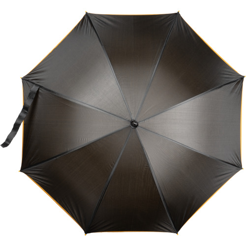 Parasol manualny ø102 cm FATIMA Złoty 4519798 (4)