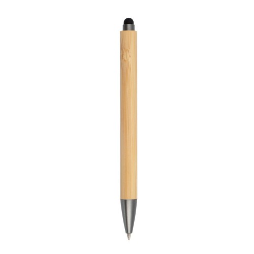 Bambusowy długopis, touch pen | Keandre drewno V0058-17 (4)