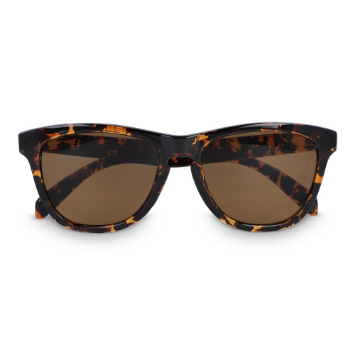 Okulary przeciwsłoneczne Finn UV400 Czarny / brązowy LT86740-N0251 (2)