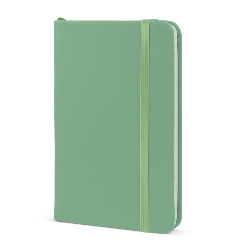 Notatnik R-PET/PU A6 Oliwkowa zieleń LT92070-N0043 