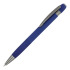 Długopis aluminiowy Toulouse Softtouch Ciemnoniebieski LT87886-N0010  thumbnail