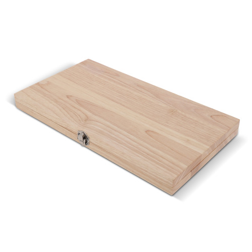 Zestaw noży w pudełku prezentowym Drewniany LT94498-N0093 (2)